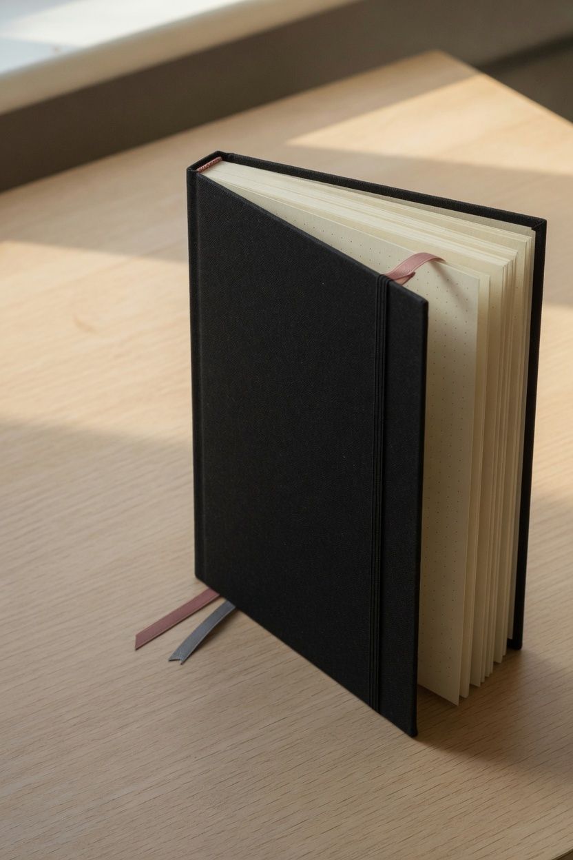 A5 Noktalı Bullet Journal Defteri