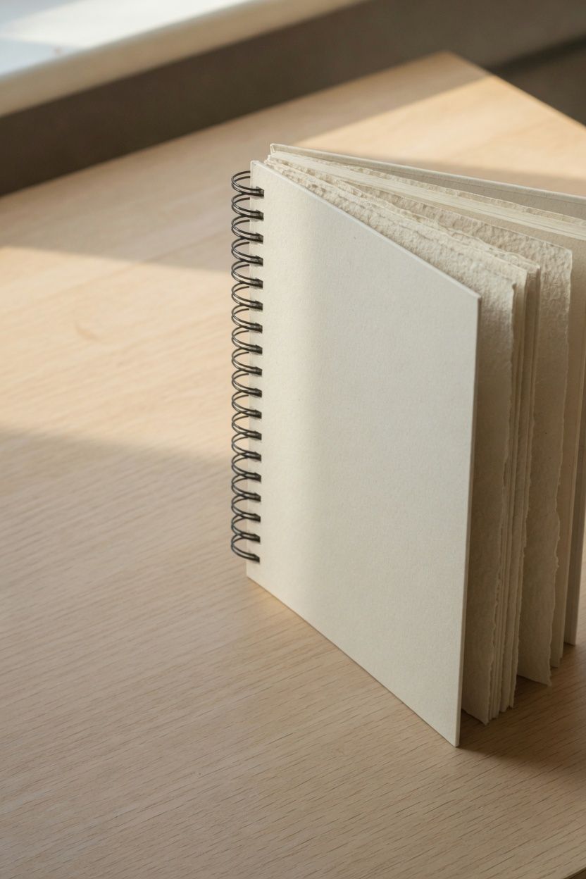 A4 Resim Defteri 200 g/m²
